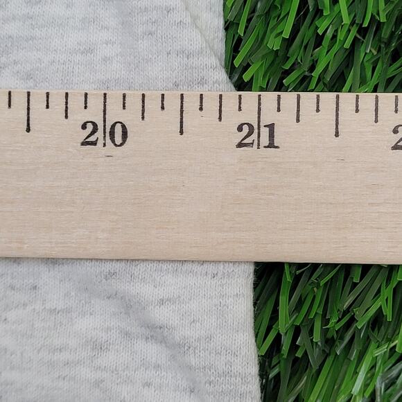 Vintage 80s Snoopy Crop-Top Shirt Womens Large 21x17 Peanuts - Picture 9 of 13